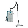 Пылесос аккумуляторный ранцевый MAKITA 40В XGT VC011GZ