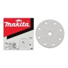 Шлифовальная бумага 150 мм, K80, 10 шт. Makita