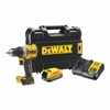 Дрель-шуруповерт DeWALT DCD800E1T