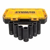 Набор ударных головок DEWALT DWMT74737