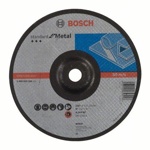 Обдирочный круг 230*6*22мм д/мет Standart, BOSCH (2608603184) Bosch