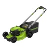 Аккумуляторная газонокосилка Greenworks GD40LM48SP 2517407UB