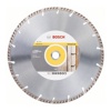 Диск алмазный 350х25.4 мм универс. сегмент. Turbo STANDARD FOR UNIVERSAL BOSCH ( сухая резка) 2608615071