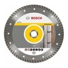 Алмазный круг 115х22 мм универс Turbo ECO UNIVERSAL BOSCH (сухая резка)
