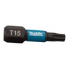 Бита  Impact Black  T15 MAKITA  25 мм C-form (2 шт) B-63666
