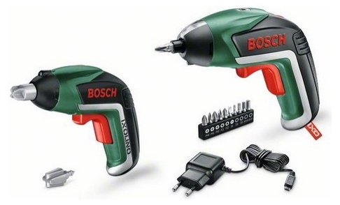 Электроотвертка Bosch IXO V Family Set (06039A800M) Bosch