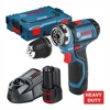 Гайковерт аккумуляторный  Bosch GDR120-LI 06019F0001