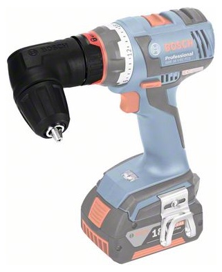 Угловая насадка Bosch FlexiClick GWA FC2 (1600A001SK) Bosch - фото
