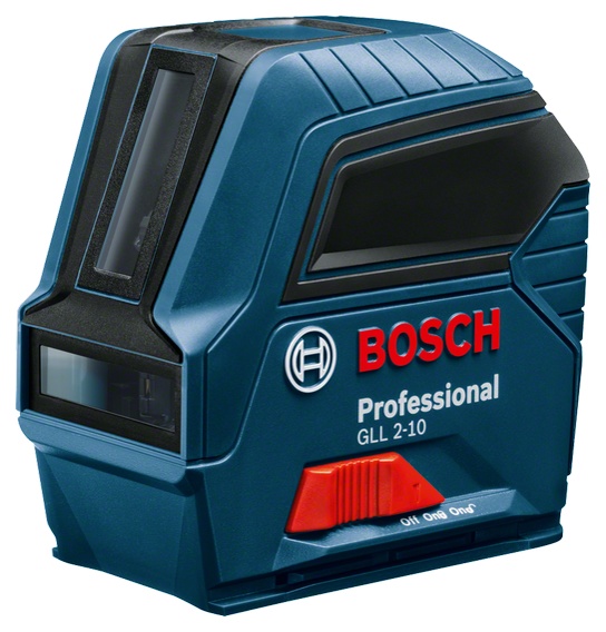 Лазерный нивелир Bosch GLL 2-10 Professional (0601063L00) Bosch