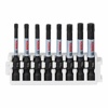 Насадка-бита Impact Control T15/T20/T25/T30/T40 50мм (8шт) 2.608.522.329