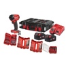 Аккумуляторный шуруповерт Milwaukee M18 FID3100P-502P / 4933498244