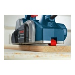  Рубанок Bosch GHO 6500 0601596000- фото2