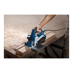  Рубанок Bosch GHO 6500 0601596000- фото3