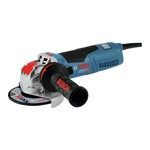 Одноручная углошлифмашина BOSCH GWX 19-125 S в кор (06017C8002) Bosch- фото