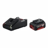 Аккумулятор с зарядным устройством Bosch  (18В/4.0 Ah + 14.4-18В) GBA 1600A01B9Y