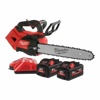 Аккумуляторная цепная пила Milwaukee M18 FTHCHS30-802 FUEL 4933479587