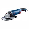 Углошлифмашина  GWS 24-230 JZ  (230мм / 2400Вт / CYCLON / Коробка), BOSCH