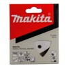 Шлифовальная бумага 96 мм, K40, белая, 10 шт. Makita