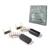 Щетки угольные (комплект), Bosch для GBM6E, GBM10-2, GBM10-2RE, GBM13-2 2604321905