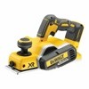 Электрорубанок DeWalt бесщеточный DCP580NT