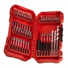 Набор бит SHOCKWAVE 48 предметов Milwaukee 4932492005