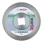 Алмазный круг X-LOCK 125x18x2223мм Best for Hard Ceramic, BOSCH (2608615135) Bosch