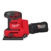 Шлифмашина ленточная акк.  MILWAUKEE M18 BQSS-0 SOLO (18V, 113 x 104 мм, 11000-13000 об/мин ) 4933479966