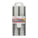 Набор из 3 ударных сверл SDS-plus-5X Bosch (2608833912) Bosch