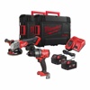 Набор электроинструмента Milwaukee M18 FPP2E3-502X 4933492516