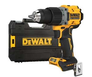 Дрель-шуруповерт DeWalt DCD800NT (без АКБ, кейс)