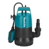  Насос дренажный погружной для чистой воды  Makita PF0800