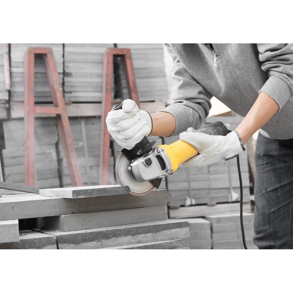 Шлифмашина угловая  STANLEY SGV115-RU (SGV115-RU)- фото3