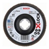 Круг лепестковый 125х222 мм G80 плоский X-LOCK BOSCH