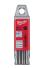 Сверло по металлу укороченное HSS-G MILWAUKEE D 7,0x34x74 (10 шт.)