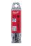Сверло по металлу двуxстороннее HSS-G MILWAUKEE D 4,0x14x55 (10 шт.)