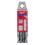 Сверло по металлу двуxстороннее HSS-G MILWAUKEE D 6,0x19x66 (10 шт.)