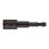 Магнитная торцевая насадка MILWAUKEE SHOCKWAVE ShW 3/8 " (1шт)