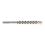 Бур SDS-MAX с 4-мя режущими кромками MILWAUKEE 35х250х370