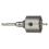 Коронка Milwaukee SDS+ TCT 68x50 комплект (4932399296)