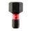 Насадка Milwaukee SHOCKWAVE™ Hex12 25 мм (2 шт.) 4932430900