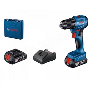 Дрель-шуруповерт Bosch GSR 185-LI 06019K3000