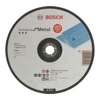 Круг отрезной  BOSCH 230х2,5х22,23 мм Standard for Metal 2608619776