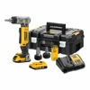 Расширитель пластиковых труб DeWALT DCE400D2