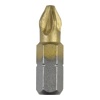 Насадка-бита Promoline PZ2 TIN 25мм (2шт) 2.609.255.926