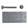 Самонарез.     винт,     фланец     5X35 (Makita) для УШМ 266012-5
