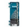 Набор сверл Makita D-75742 (6шт)
