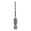 Сверло по металлу с шестигранным хвостовиком Impact Control D2 24 60мм (10шт) 2.608.577.117