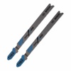 ПИЛКИ ЛОБЗ. BOSCH T118 A  HSS 2шт 2609256729