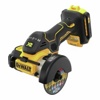 Аккумуляторная дисковая пила DeWALT DCS438NPRC