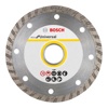 Алмазный круг 230х22 мм универс Turbo ECO UNIVERSAL BOSCH (сухая резка)